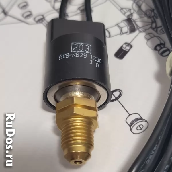 Датчик давления HPS Daikin (1241378) 3P071506-1 фото