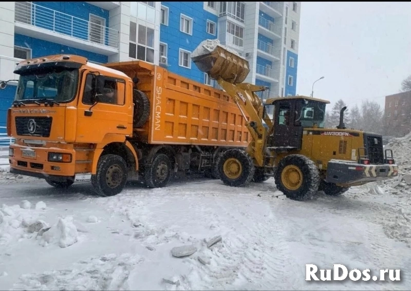 Услуги/Аренда Самосвала Камаз изображение 3