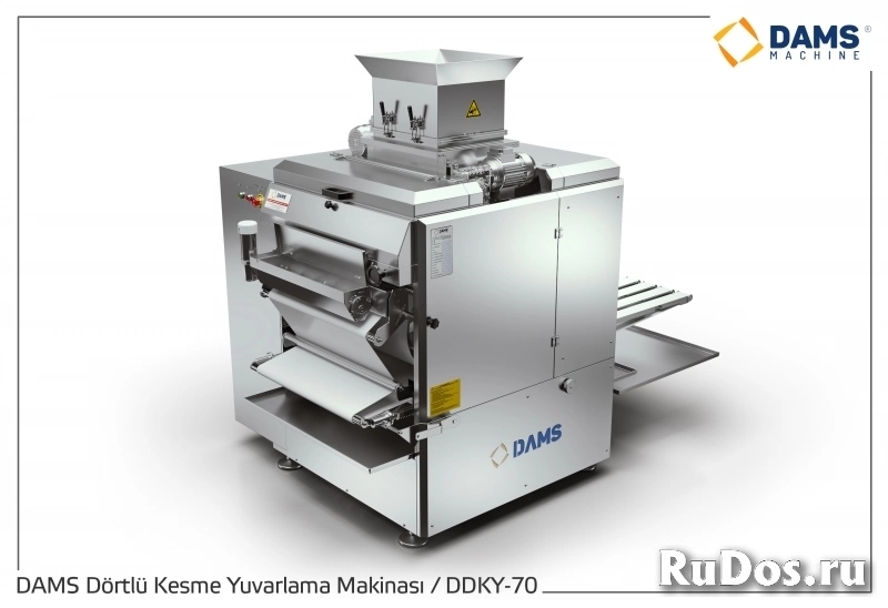 Автоматический делитель округлитель на 4 линии - FJB GROUP LLC фотка