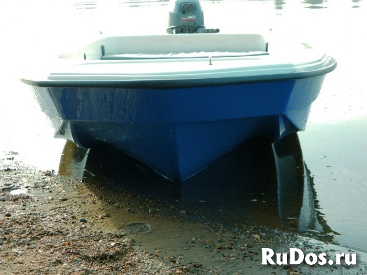 Купить лодку Wyatboat-430 Тримаран изображение 6