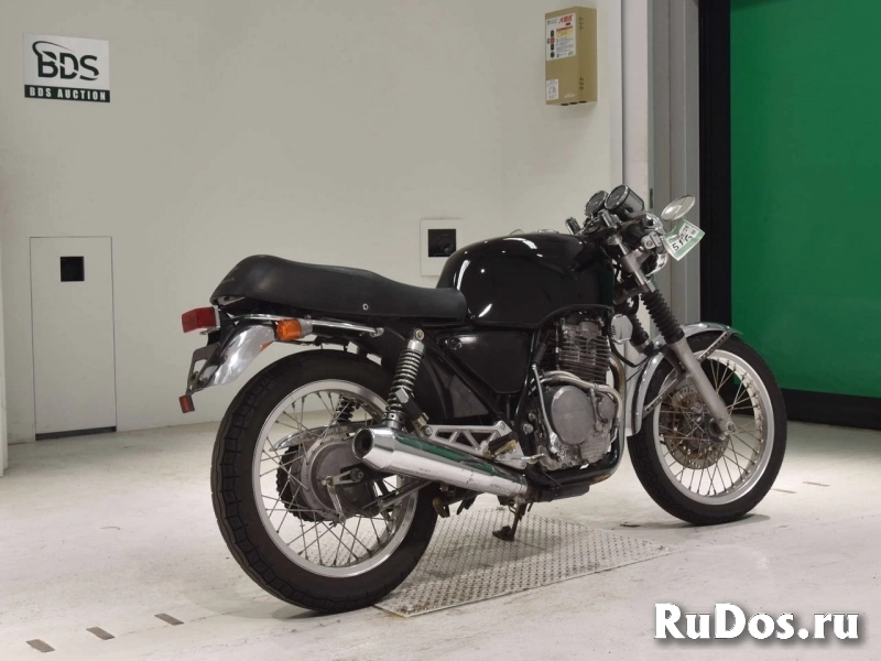 Мотоцикл дорожный Honda GB400TT рама NC20 изображение 5