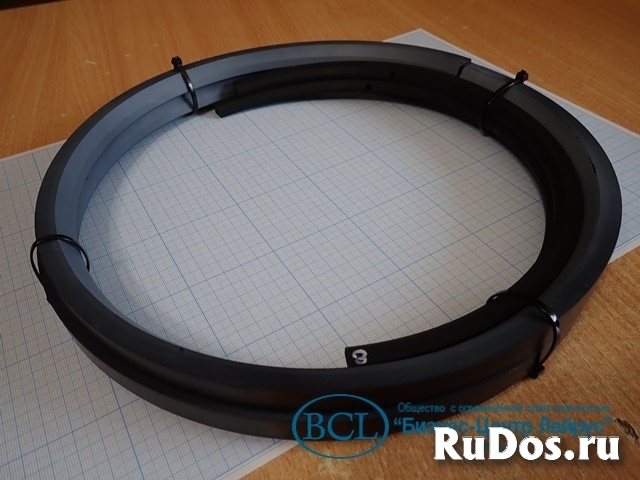 Уплотнение вала шнека babbini комплект kits for изображение 6