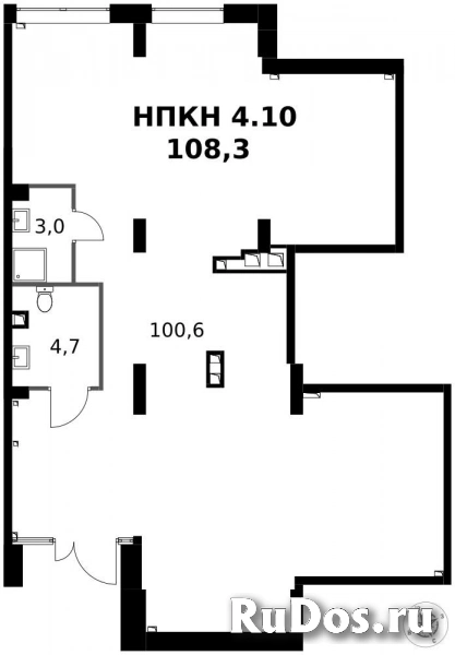 Продам коммерческую недвижимость 108.3 м2 изображение 3