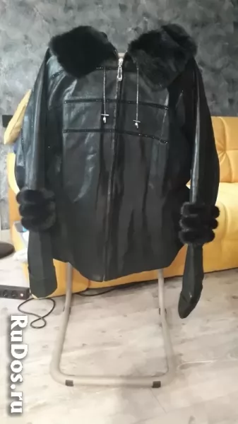 Куртка демисезонная изображение 6