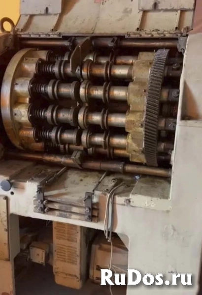 Зиговочная машина заужения корпуса blema блема изображение 3