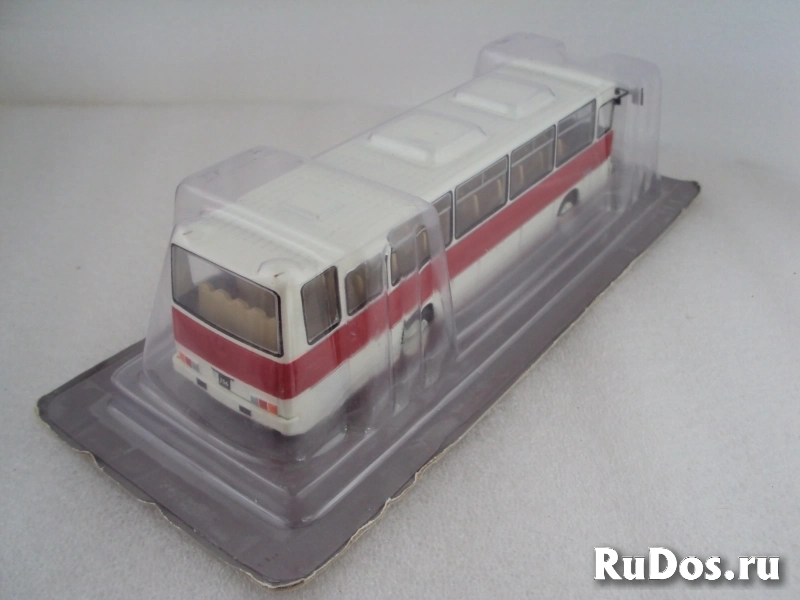 Автобус Икарус-256 изображение 3