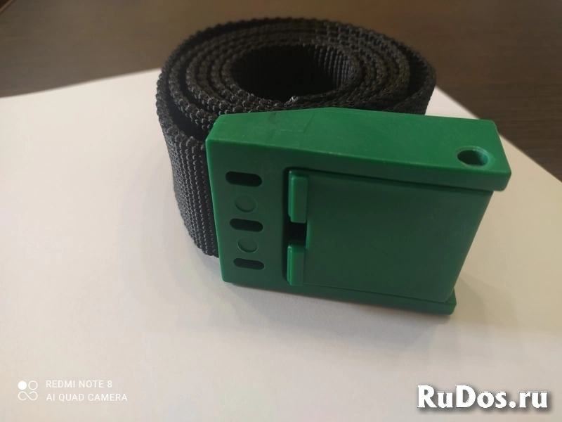 Ошейник для телят изображение 3