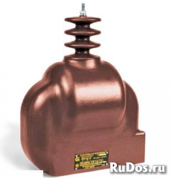 Заземляемые трансформаторы напряжения ЗНОЛ изображение 6