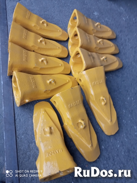 зуб MA120E1 ковша комацу pc650 pc750 фото