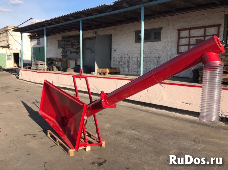 Загрузчик сеялок и прочих посевных агрегатов ЗСН-25 изображение 3