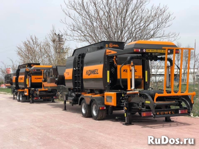 Комбинированный пресс подборщик с обмотчиком рулонов - FJB GROUP изображение 12