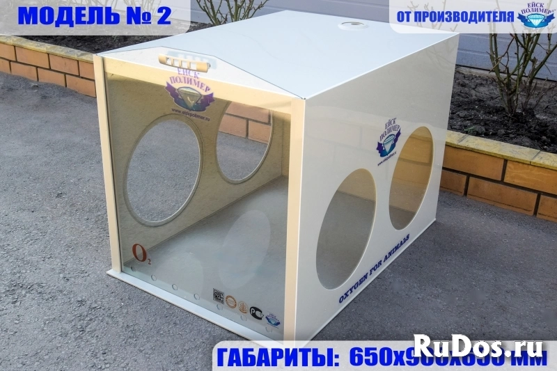 Кислородная камера для животных фотка