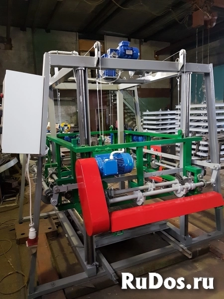 Оборудование для пенобетона и газобетона фото