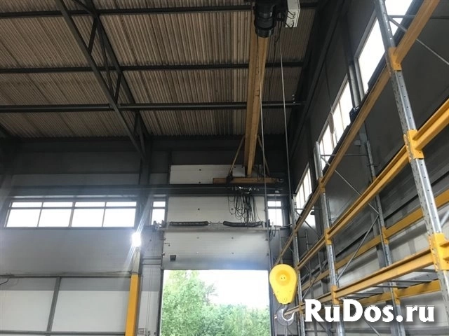 Аренда производственного цеха 1292 м2 с двумя кран-балками на 5 т изображение 4