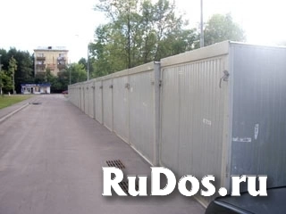 гараж ракушка изображение 5