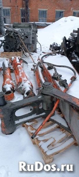 Гидроцилиндр ковша Hitachi 4712921 фото