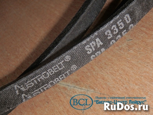 Ремень клиновой spa3350 spa-3350 3350Lw 3350Lp 3367La 3304Li изображение 3