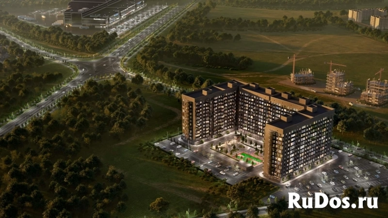 Продам 2 комнатную квартиру 60.73 м2 изображение 8