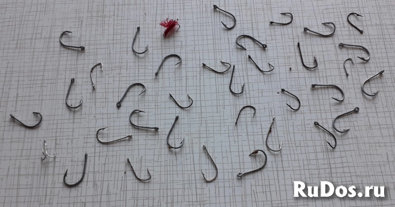 Подарочный набор блесен СССР изображение 7