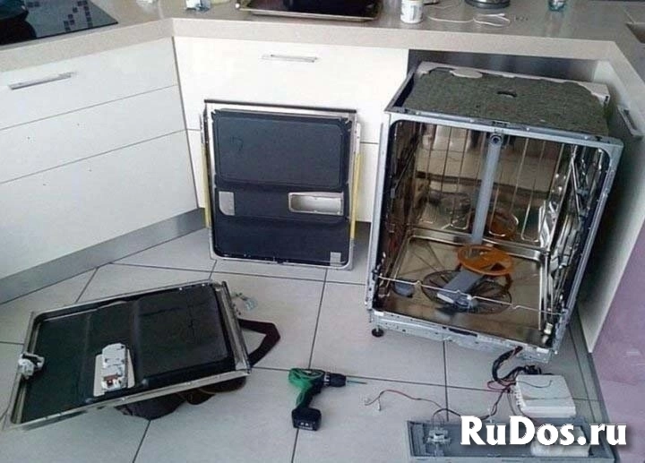 Ремонт посудомоечных машин на дому изображение 7