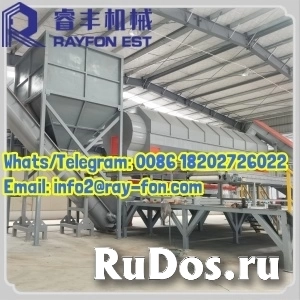 New Professional Plastic Recycling Washing Line Manufacturer – Competitive Price & Quality Guaranteed изображение 12