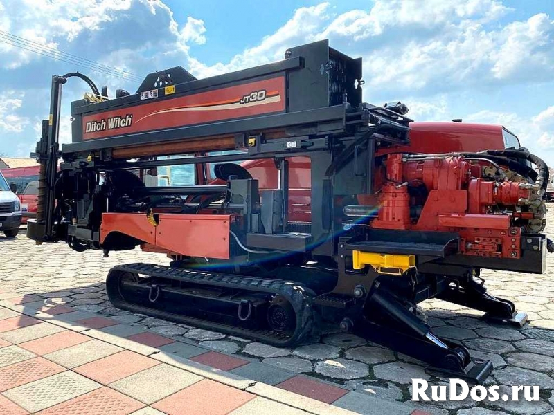 Буровая ГНБ Ditch Witch JT30, 3000 м/ч фотка