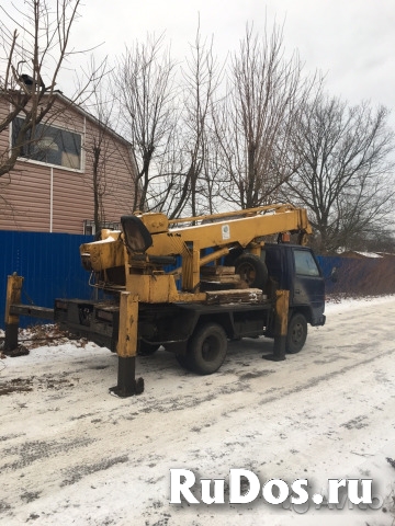 Аренда ямобура Aichi D502 фото