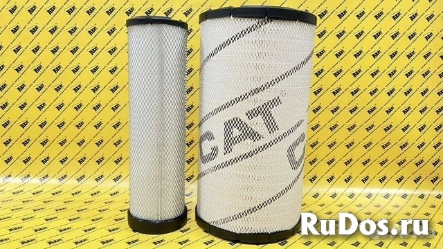 Фильтр воздушный комплект CATERPILLAR 142-1339 142-1404 изображение 6
