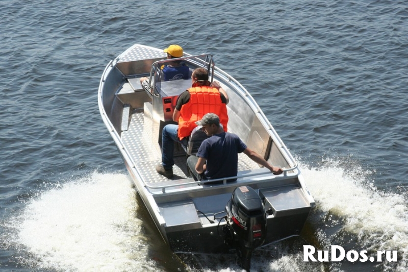 Купить лодку (катер) Tuna 485сс изображение 6