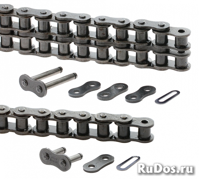 Цепи промышленные, приводные фотка