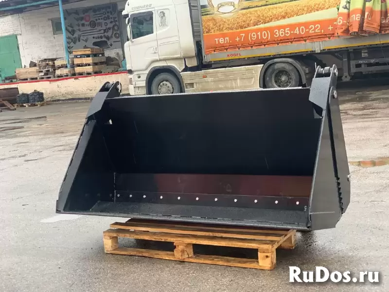 Погрузчик фронтальный ПКУ-08 УПН-08 изображение 8