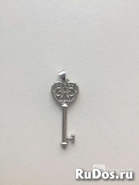 Кулон подвеска ключ sunlight сплав бижутерия украшение на цепь це фотка