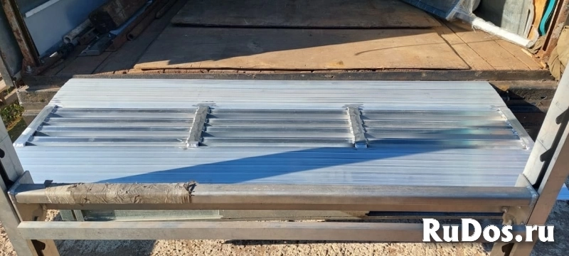 Мост перегрузочный ГКА 10.125.230.5(100%)МГ изображение 4