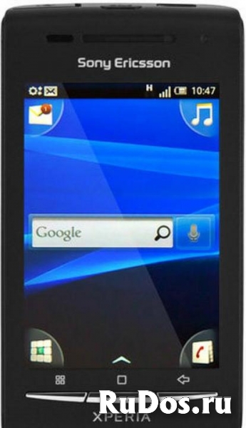 Новый Sony Ericsson E15i (Xperia X8) (комплект) изображение 4