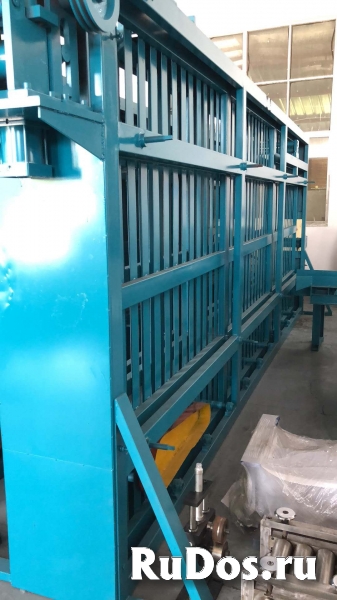 2022 Высокочастотная сварочная линия для производства труб JB50 изображение 4