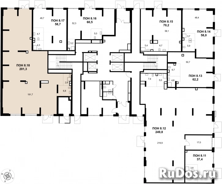Продам коммерческую недвижимость 201 м2 изображение 3