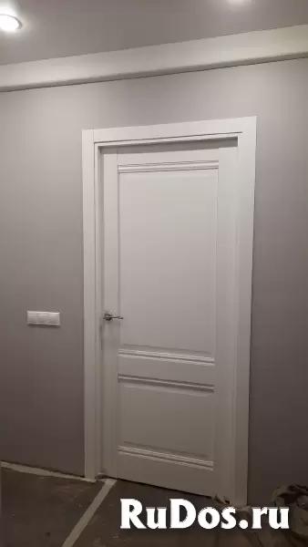 Межкомнатные двери изображение 9