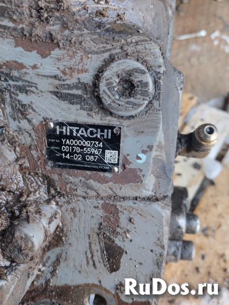 Гидрораспределитель главный YA00000734 изображение 4