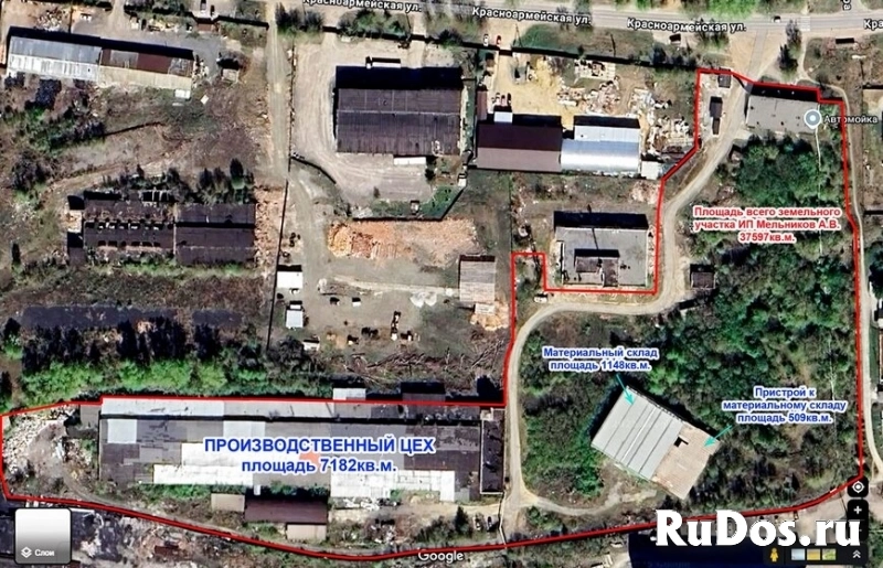 Продаётся производственный цех фото
