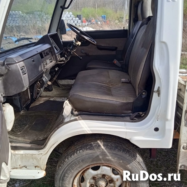 Nissan Atlas, 1987 год изображение 11