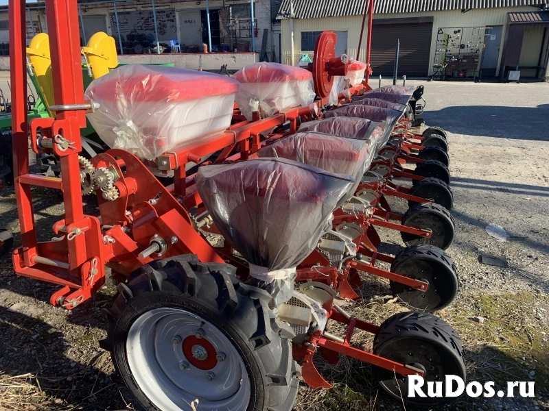 Сеялка пропашная пневматическая УПС-8 изображение 3