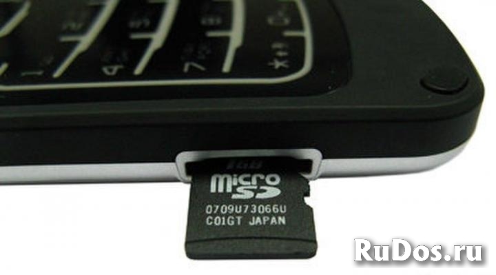 Новый Philips Xenium 99r Black(оригинал,комплект) изображение 7