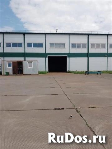 Продажа цеха под склад-производство 1800 м2 с кран-балкой изображение 7