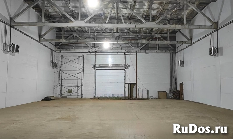 Производственно-складское помещение 544 м², с НДС изображение 3