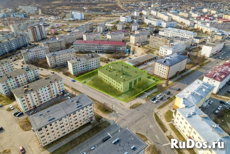 Продам коммерческую недвижимость 1490.2 м2 изображение 6