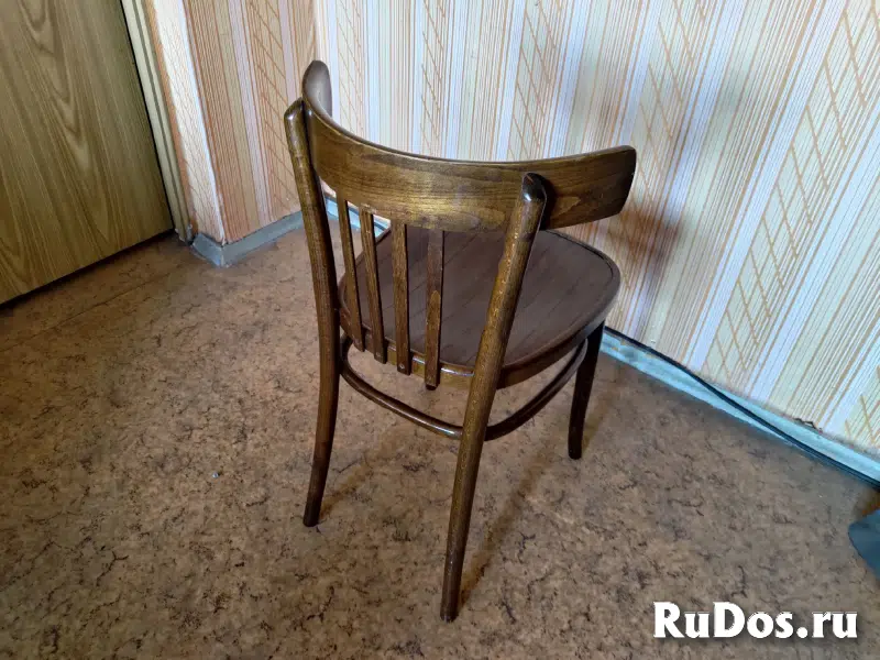Стул венский СССР изображение 5