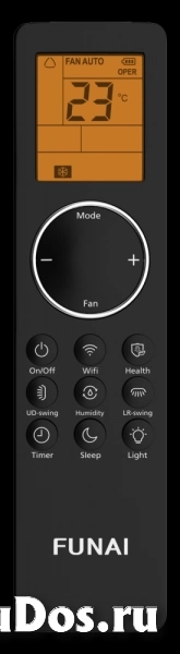 Инверторная сплит-система серии "daijin Inverter" изображение 6
