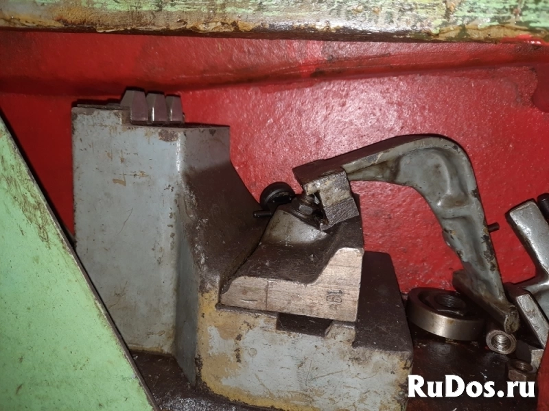 Полуавтомат зуборезный для конических колес 5А26 изображение 8