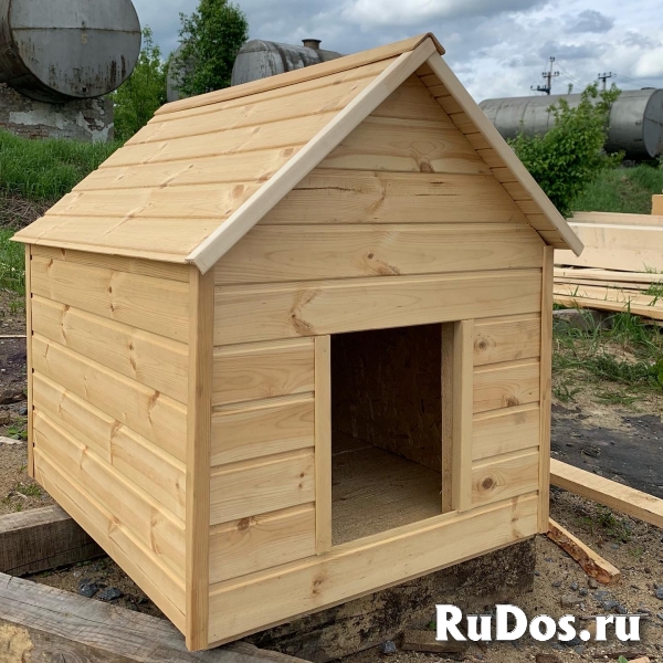 Собачья будка изображение 3