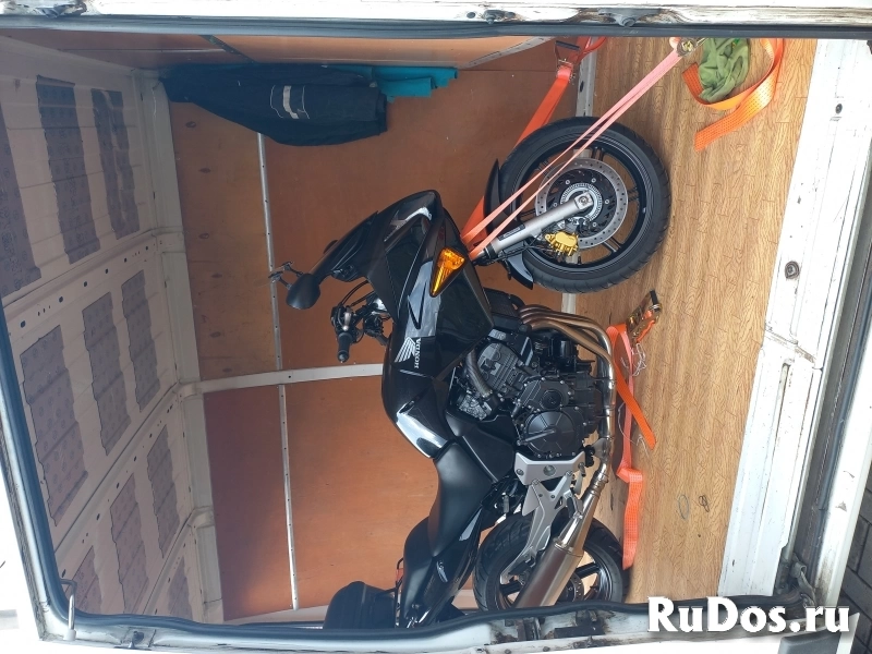 Мотоэвакуатор, перевозка мототехники и не только изображение 7
